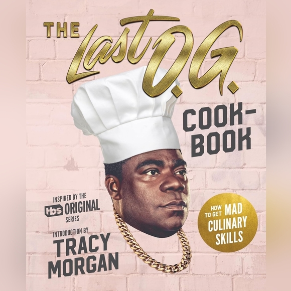 🆕️The Last O.g. Cookbook: How to Get Mad Culinary Skills Hardcover Book - Picture 2 of 4